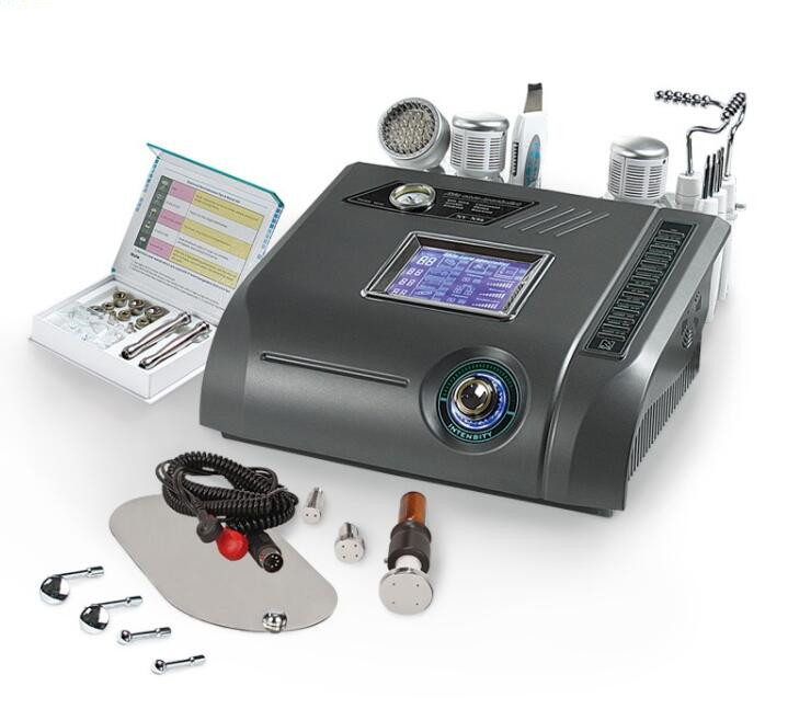 multi functional diamond dermabrasion machine