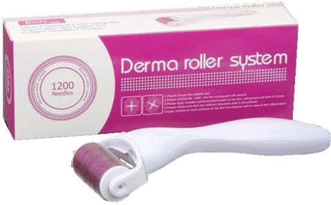 Derma roller 1080/1200 needles