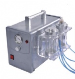 crystal dermabrasion machine