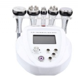 Cavitation RF slimming machine