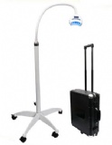 Teeth whitening machine with case