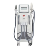 3in1 Elight ipl rf nd yag laser machine