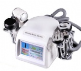 6in1 ultrasonic rf cold vacuum machine