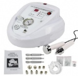 2in1 microdermabrasion ultrasonic machine