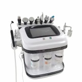 10 in 1 Hydro RF bio Dermabrasion Peel Machine