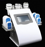 laser liposuction cavitation rf vacuum slimming machine