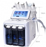 6 in 1 Small Bubble Water Dermabrasion Machine