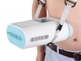 vacuum cryopad slimming machine