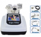 vela body shape cavi RF slimming machine