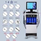 14 in1 facial hydra derma machine