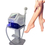 808nm diode laser hair removal machine