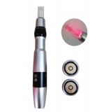 LED dermapen with 2 li battery