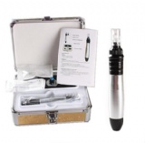 Micro needle derma pen black