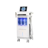 hydra dermabrasion machine with skin testing