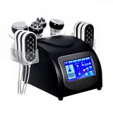 cavitation rf with laser slimming machine