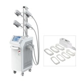 360 cryolipolysis machine with 5 handle