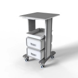 Beauty cart trolley ( accept OEM logo)