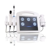 4 in 1 4D hifu vaginal hifu with vmax and liposonic