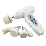 mini facial brush machine